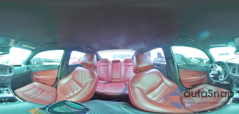 2014 Dodge Charger Sxt из США, поврежденный, VIN 2C3CDXHG1EH149973